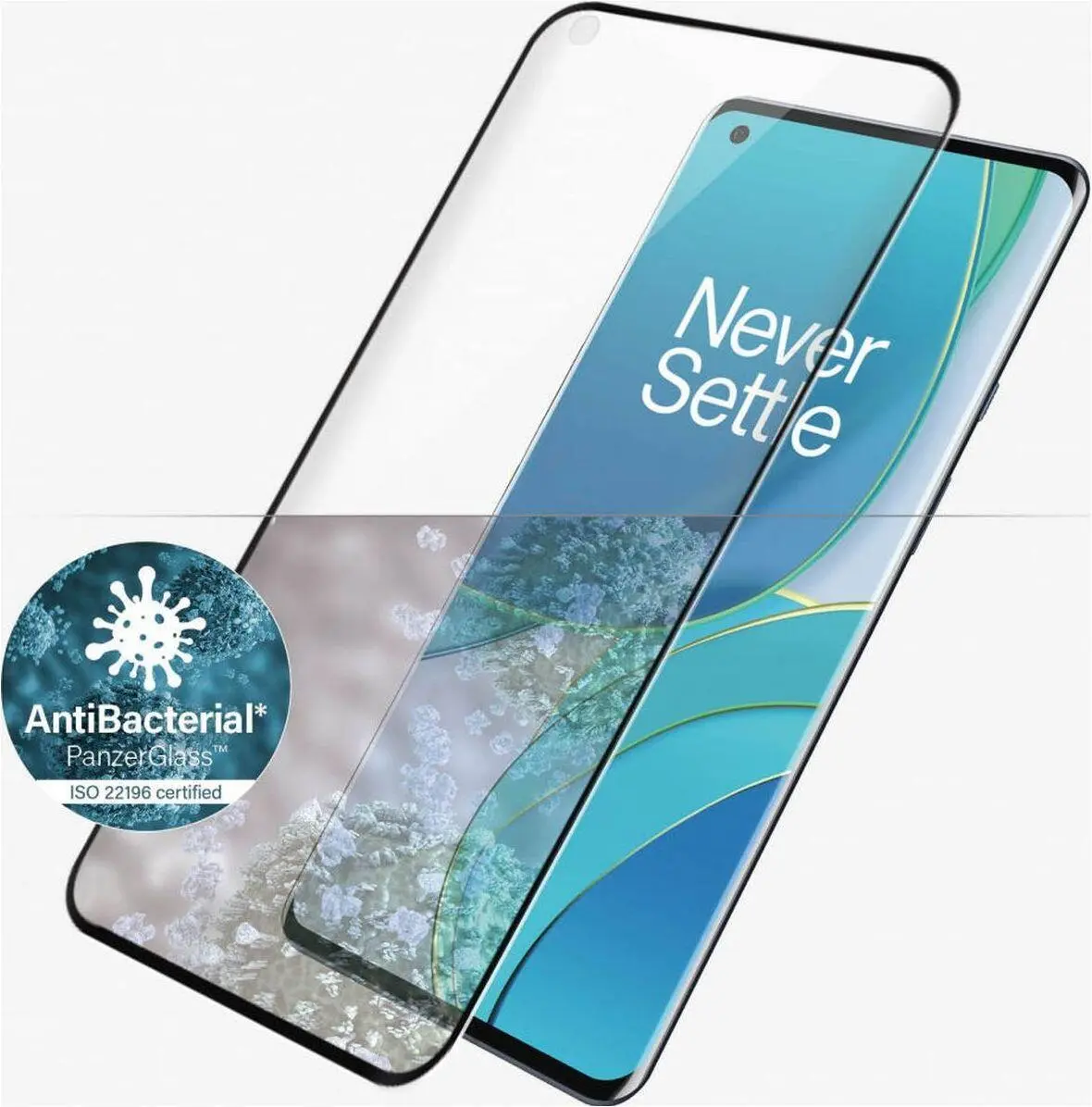 PanzerGlass OnePlus 11 / 10 Pro / 9 Pro Screen Protector Case Friendly afbeelding 5
