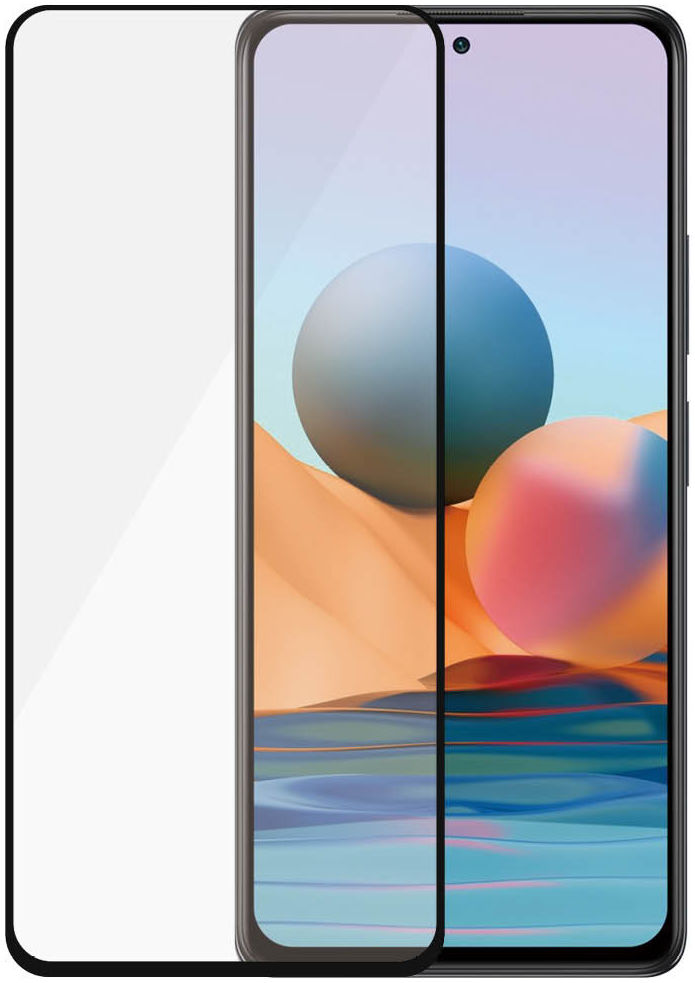 PanzerGlass Xiaomi Redmi Note 10 Pro/Poco F3/Mi 11i Screen Protector afbeelding 5