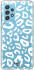 HappyCase Samsung Galaxy A52 / A52S Hoesje Flexibel TPU Luipaard afbeelding 1