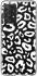 HappyCase Samsung Galaxy A52 / A52S Hoesje Flexibel TPU Luipaard afbeelding 10
