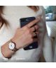 HappyCase Samsung Galaxy A52 / A52S Hoesje Flexibel TPU Clear Print