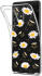 HappyCase Samsung Galaxy A52 / A52S Hoesje Flexibel TPU Bloemen afbeelding 2