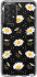 HappyCase Samsung Galaxy A52 / A52S Hoesje Flexibel TPU Bloemen afbeelding 8