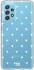 HappyCase Samsung Galaxy A52 / A52S Hoesje Flexibel TPU Hartjes afbeelding 1
