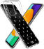 HappyCase Samsung Galaxy A52 / A52S Hoesje Flexibel TPU Hartjes afbeelding 7