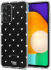HappyCase Samsung Galaxy A52 / A52S Hoesje Flexibel TPU Hartjes afbeelding 9