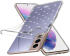 HappyCase Samsung Galaxy S21 Hoesje Flexibel TPU Hartjes Print afbeelding 2