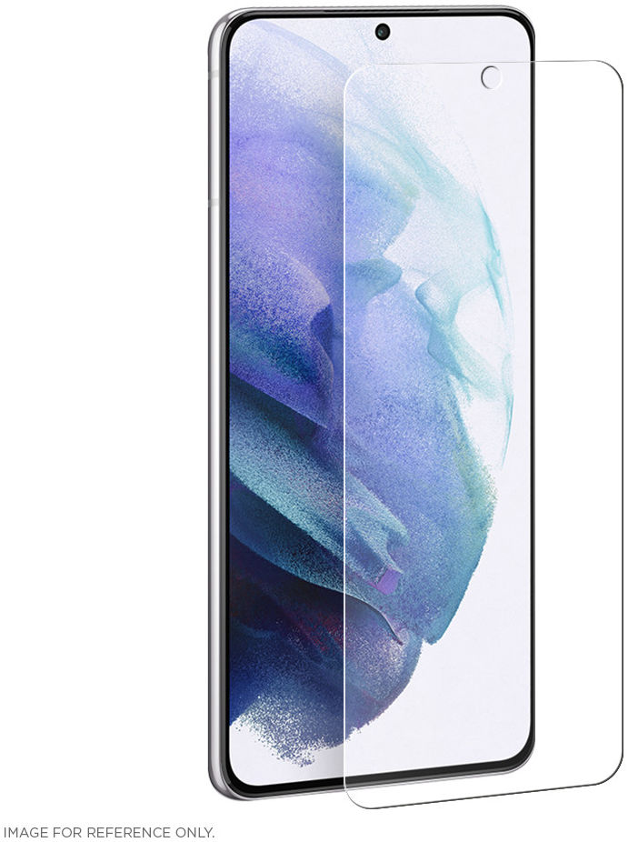 Eiger Samsung Galaxy S21 Plus Tempered Glass Case Friendly Plat afbeelding 2