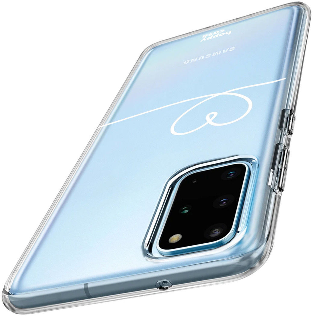 HappyCase Galaxy S20 FE Hoesje Flexibel TPU Hartje Print afbeelding 7