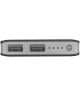 Trust Primo Dunne Powerbank 10.000 mAh met Twee USB Poorten 3.1A Zwart