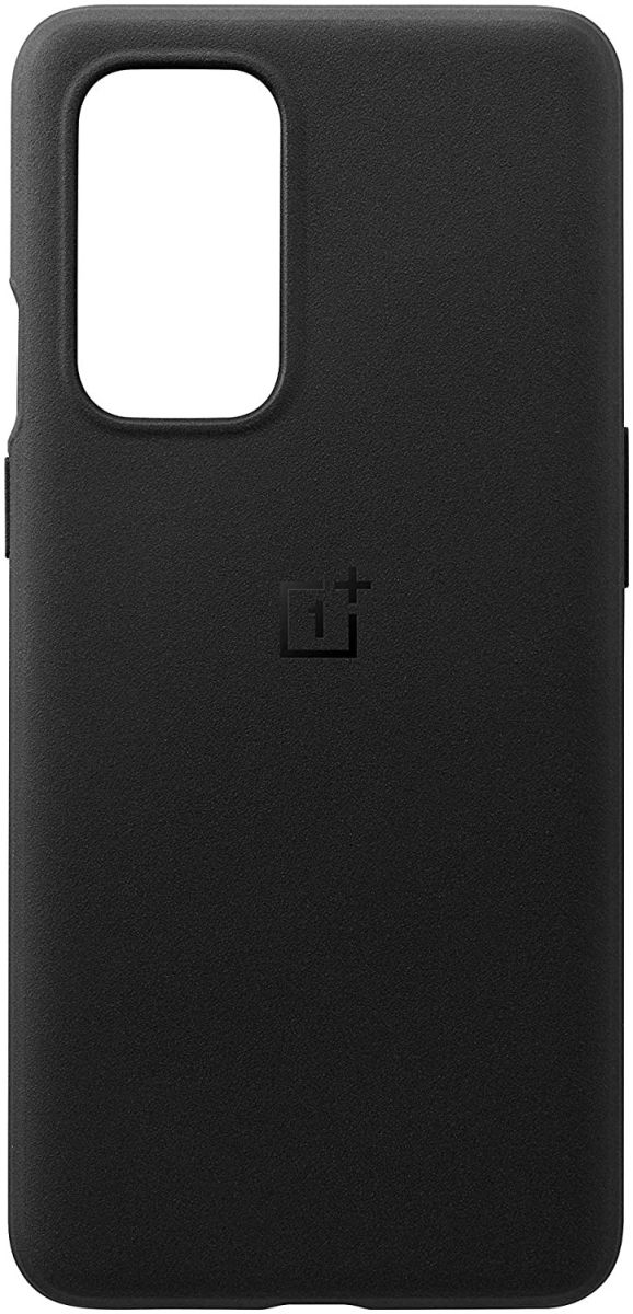 Origineel OnePlus 9 Hoesje Sandstone Back Cover Zwart afbeelding 4