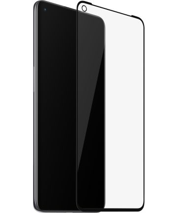 Originele OnePlus 9 3D Tempered Glass Screen Protector Zwart Screen Protectors