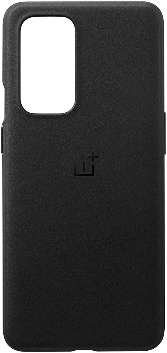 Origineel OnePlus 9 Pro Hoesje Sandstone Back Cover Zwart afbeelding 4