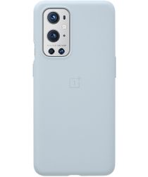 Origineel OnePlus 9 Pro Hoesje Bumper Case Sandstone Grijs