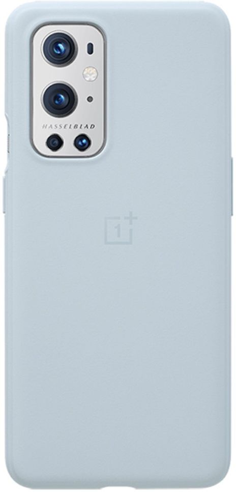 Origineel OnePlus 9 Pro Hoesje Bumper Case Sandstone Grijs afbeelding 1