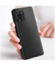 RhinoShield SolidSuit Samsung Galaxy A42 Hoesje Carbon Fiber