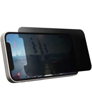 OtterBox Gaming Series iPhone 12 Mini Screenprotector Privacy Glass Screen Protectors
