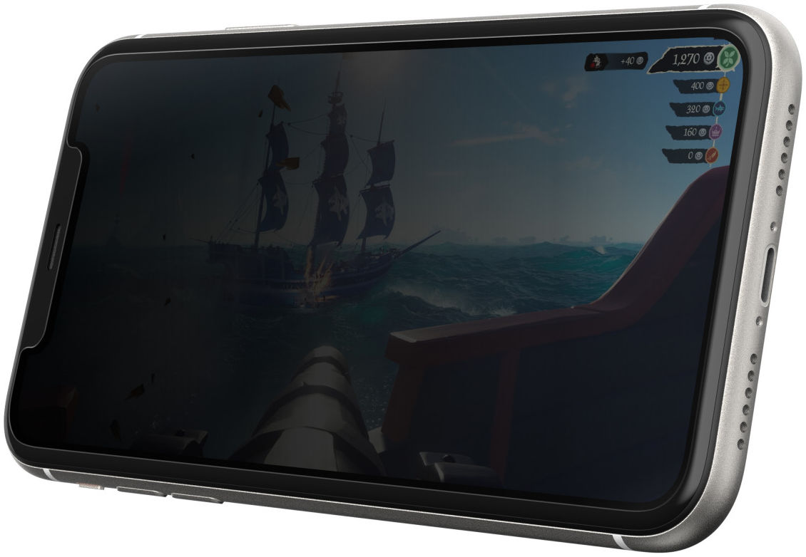 OtterBox Gaming Series Apple iPhone 11 Screenprotector Privacy Glass afbeelding 4