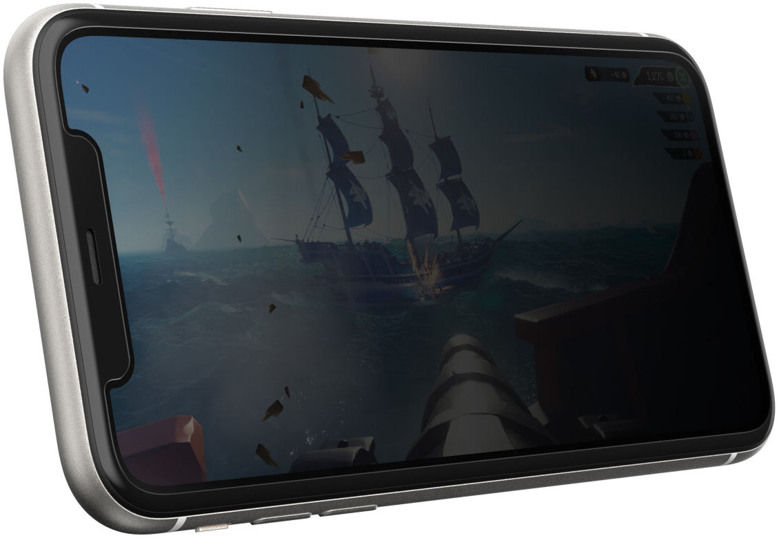 OtterBox Gaming Series Apple iPhone 11 Screenprotector Privacy Glass afbeelding 5