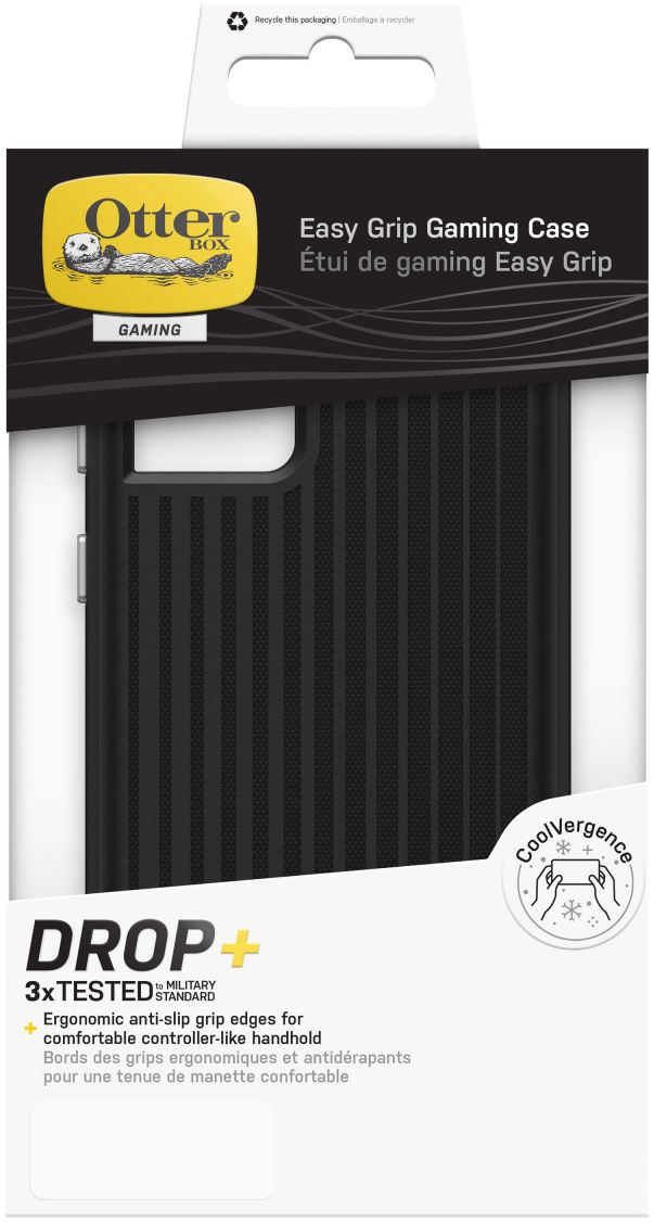OtterBox Gaming Series Samsung Galaxy S21 Plus Hoesje Easy Grip Zwart afbeelding 12