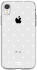 HappyCase Apple iPhone XR Hoesje Flexibel TPU Hartjes Print afbeelding 1