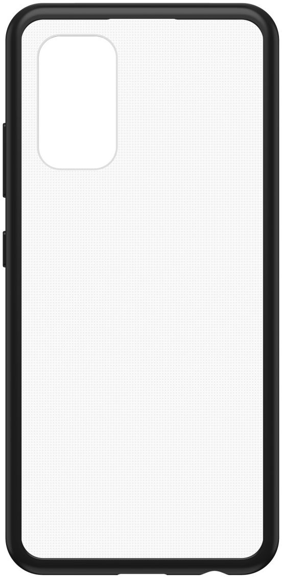OtterBox React Samsung Galaxy A32 4G Hoesje Transparant Zwart afbeelding 4