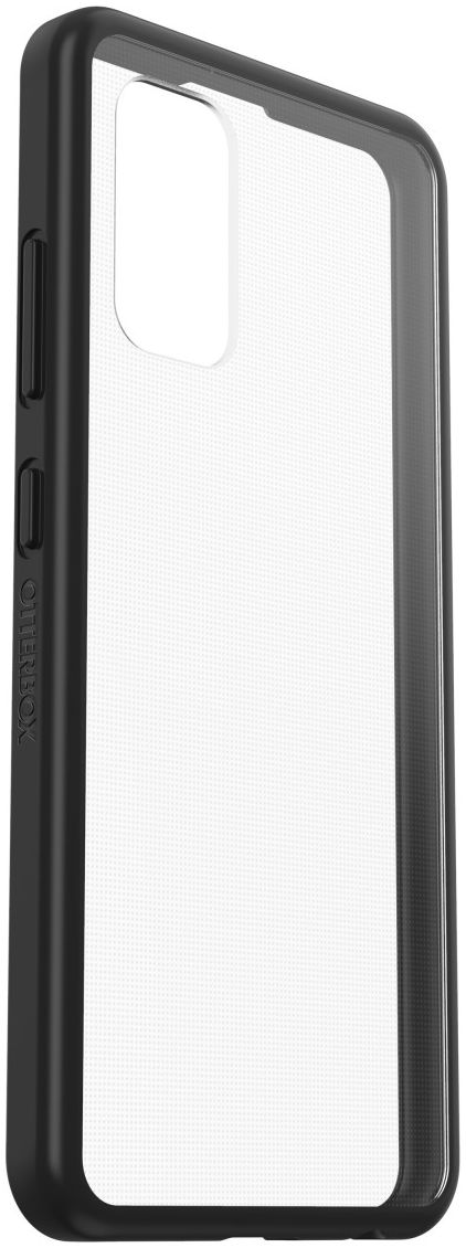 OtterBox React Samsung Galaxy A32 4G Hoesje Transparant Zwart afbeelding 5