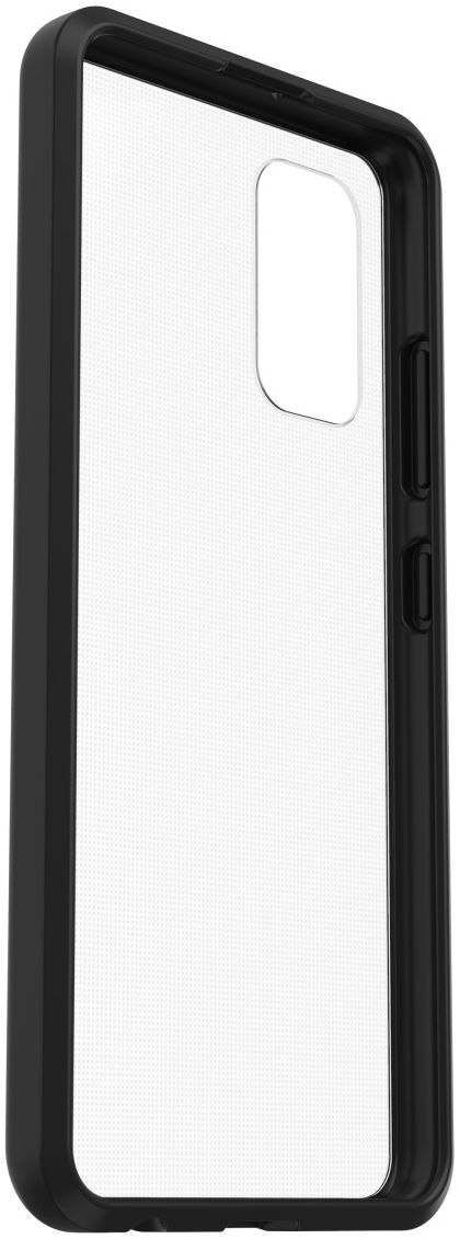 OtterBox React Samsung Galaxy A32 4G Hoesje Transparant Zwart afbeelding 7