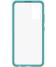 OtterBox React Samsung Galaxy A32 4G Hoesje Transparant Blauw