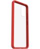 OtterBox React Samsung Galaxy A32 4G Hoesje Transparant Rood