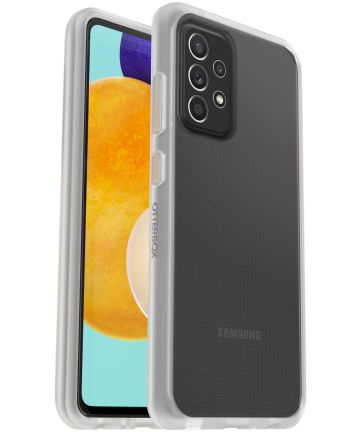 OtterBox React Samsung Galaxy A52 / A52S Hoesje Transparant Hoesjes
