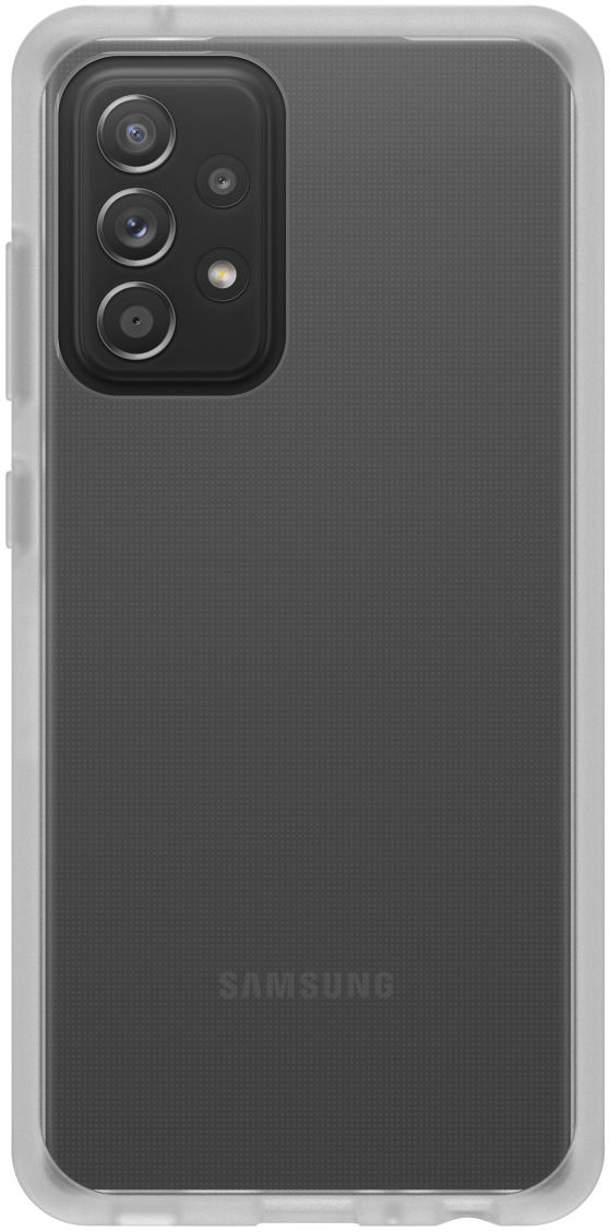 OtterBox React Samsung Galaxy A52 / A52S Hoesje Transparant afbeelding 3