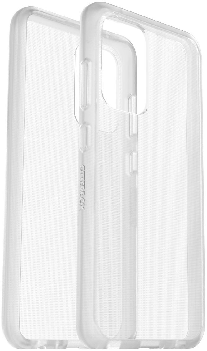 OtterBox React Samsung Galaxy A52 / A52S Hoesje Transparant afbeelding 2