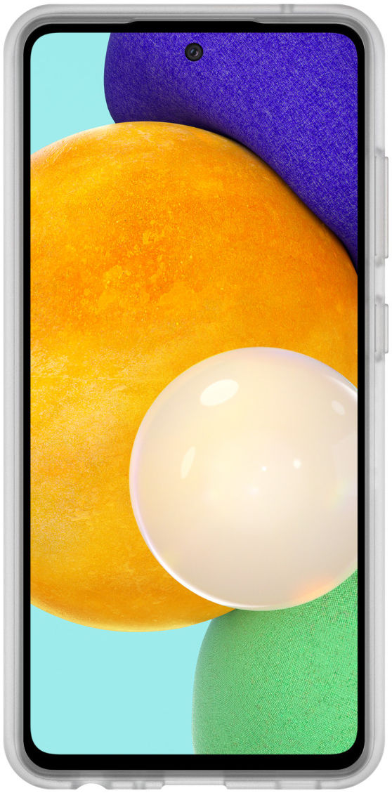OtterBox React Samsung Galaxy A52 / A52S Hoesje Transparant afbeelding 5