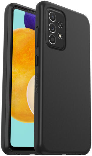 OtterBox React Samsung Galaxy A52 / A52S Hoesje Back Cover Zwart afbeelding 1