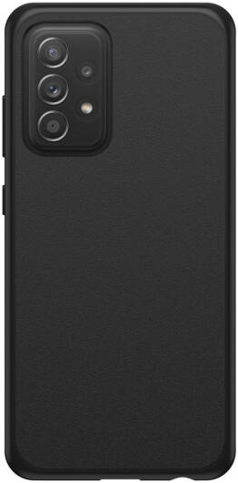 OtterBox React Samsung Galaxy A52 / A52S Hoesje Back Cover Zwart afbeelding 2