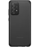 OtterBox React Samsung Galaxy A52 / A52S Hoesje Transparant Zwart