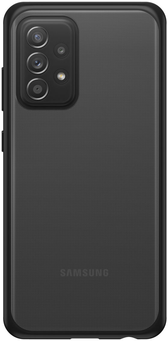 OtterBox React Samsung Galaxy A52 / A52S Hoesje Transparant Zwart afbeelding 2