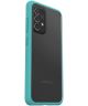 OtterBox React Samsung Galaxy A52 / A52S Hoesje Transparant Blauw