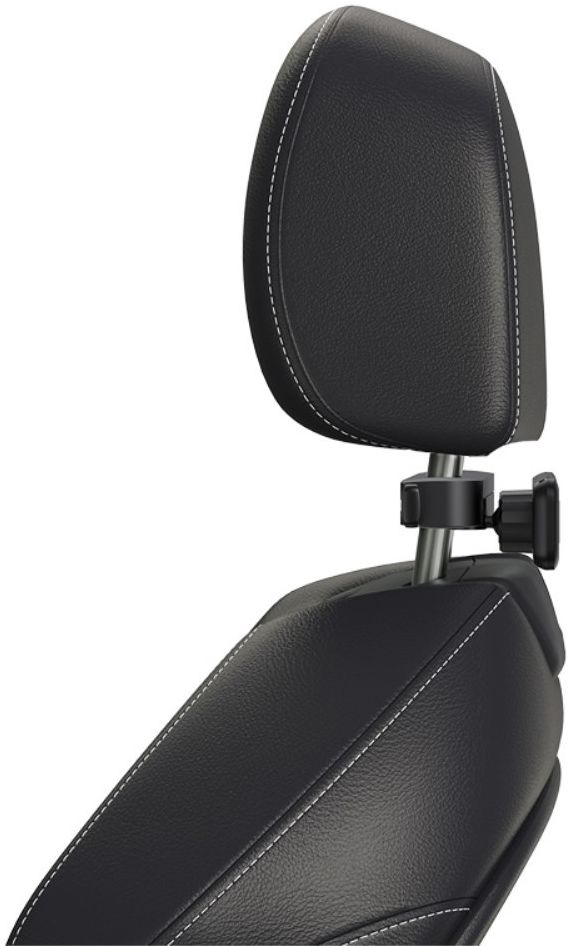 Baseus Verstelbare Tablet/Smartphone Houder Hoofdsteun voor in de Auto afbeelding 15