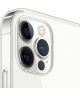 Apple iPhone 12 / 12 Pro Hoesje voor MagSafe Dun TPU Transparant