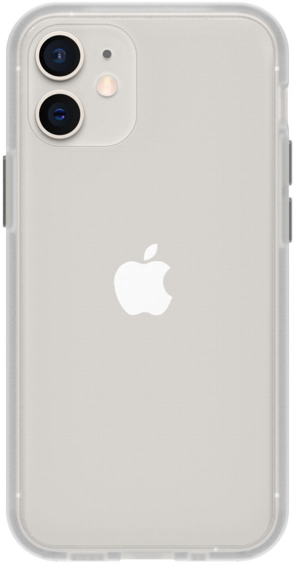 OtterBox React Apple iPhone 12 Mini Hoesje Transparant afbeelding 2