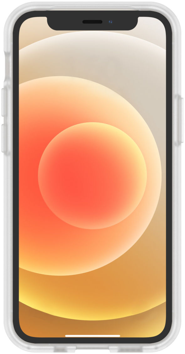 OtterBox React Apple iPhone 12 Mini Hoesje Transparant afbeelding 4