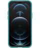 OtterBox React Apple iPhone 12 / 12 Pro Hoesje Transparant Blauw