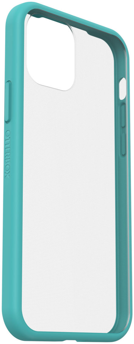 OtterBox React Apple iPhone 12 / 12 Pro Hoesje Transparant Blauw afbeelding 7