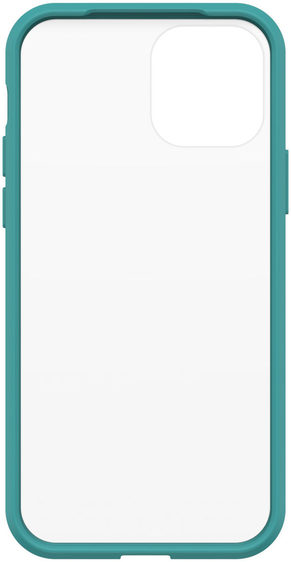 OtterBox React Apple iPhone 12 / 12 Pro Hoesje Transparant Blauw afbeelding 8