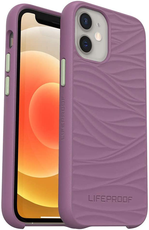 LifeProof Wake Apple iPhone 12 Mini Hoesje Back Cover Paars afbeelding 1