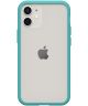 OtterBox React Apple iPhone 12 Mini Hoesje Transparant Blauw