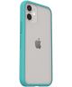 OtterBox React Apple iPhone 12 Mini Hoesje Transparant Blauw