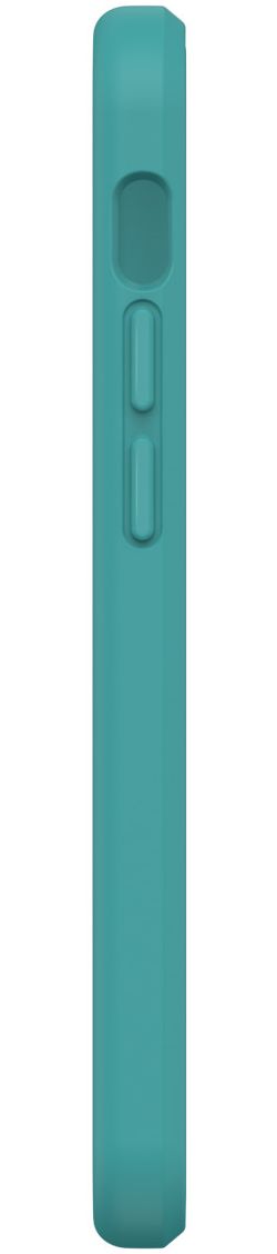 OtterBox React Apple iPhone 12 Mini Hoesje Transparant Blauw afbeelding 11